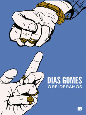 cover image of O rei de Ramos
